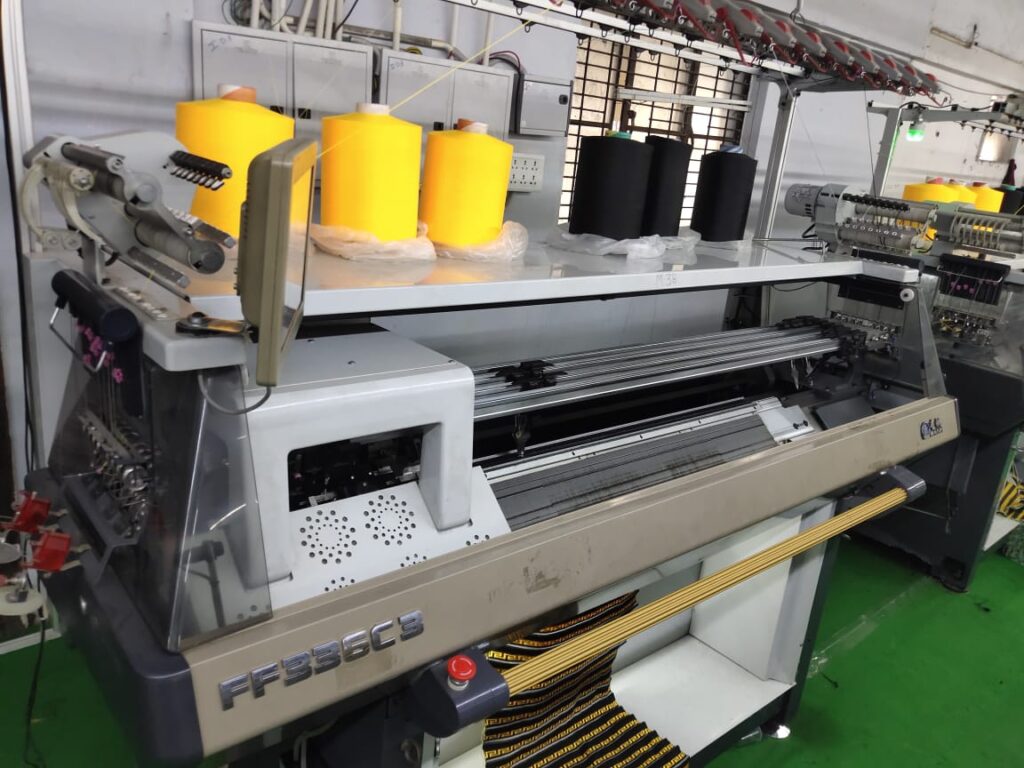 King International Factory